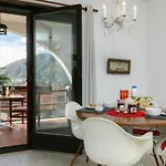 Апартаменты Residenza Miralago Apt- D33 By Interhome Piazzogna