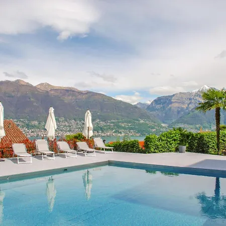 Residenza Miralago Apt- D33 By Interhome