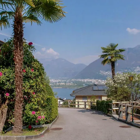 Appartement Residenza Miralago Apt- D33 By Interhome *