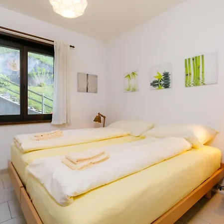 Residenza Miralago Apt- D33 By Interhome Piazzogna