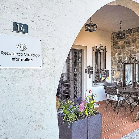 Residenza Miralago Apt- D33 By Interhome Appartement Piazzogna