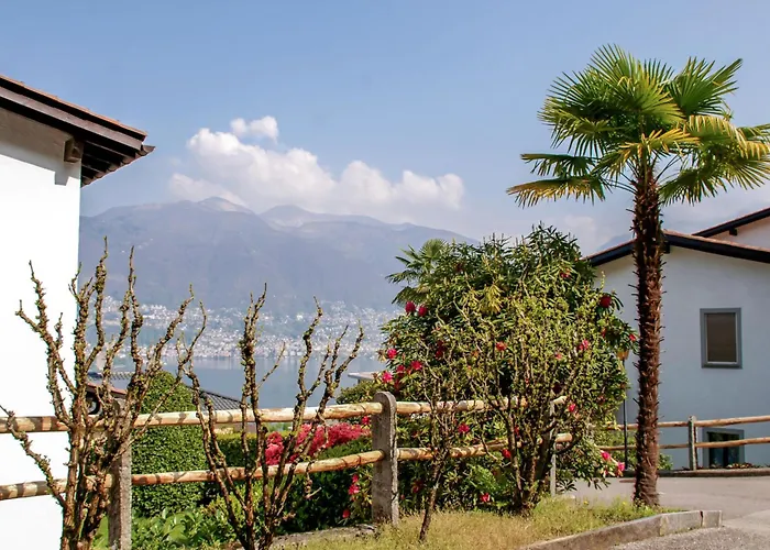 Residenza Miralago Apt- D33 By Interhome *