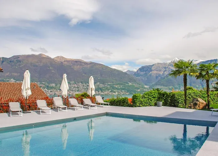 Residenza Miralago Apt- D33 By Interhome