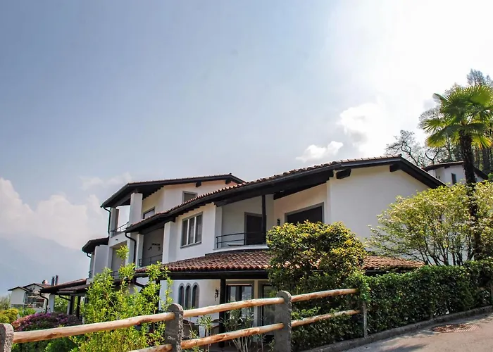 Residenza Miralago Apt- D33 By Interhome *