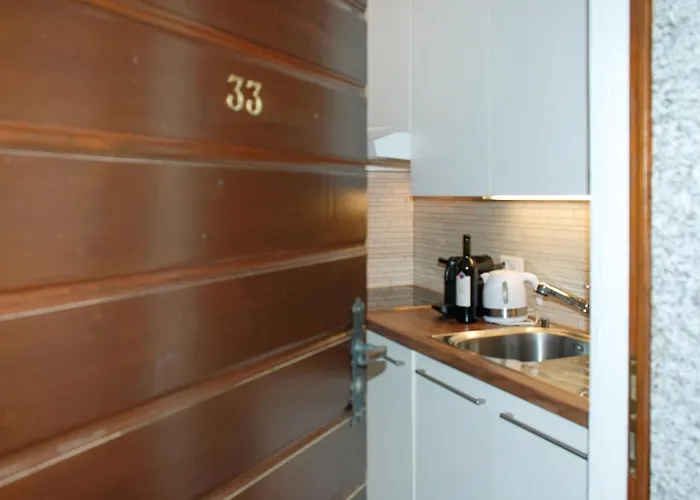 Residenza Miralago Apt- D33 By Interhome *