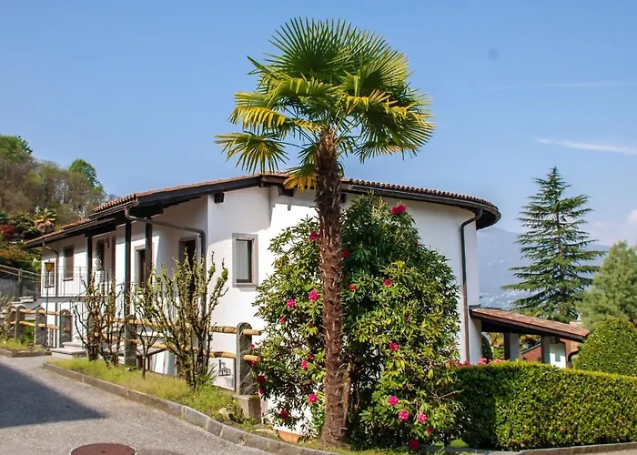 Residenza Miralago Apt- D33 By Interhome *