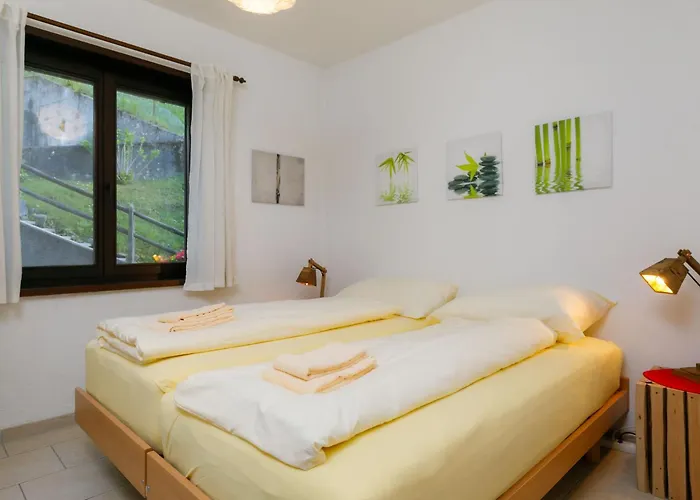 Residenza Miralago Apt- D33 By Interhome