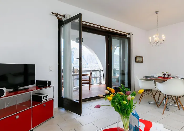 아파트 Residenza Miralago Apt- D33 By Interhome