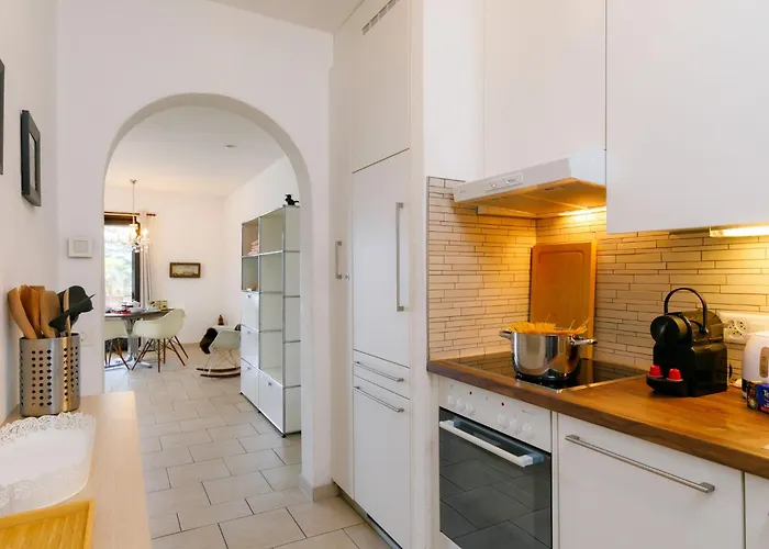 아파트 Residenza Miralago Apt- D33 By Interhome *