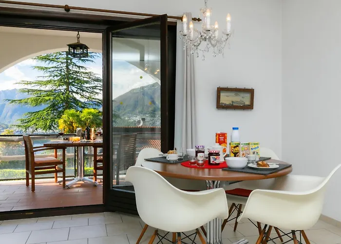 Residenza Miralago Apt- D33 By Interhome