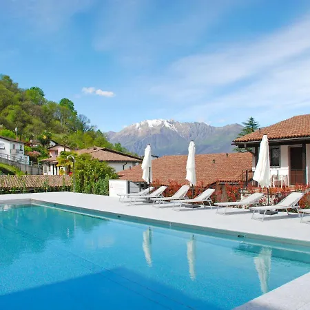 Residenza Miralago Apt- D33 By Interhome