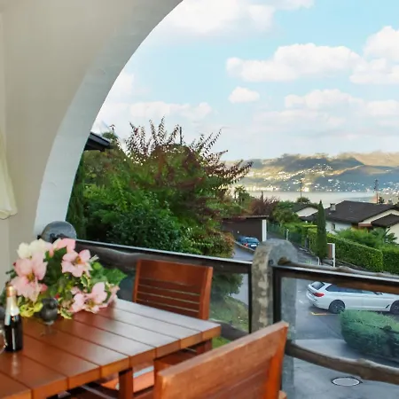Apartmán Residenza Miralago Apt- D33 By Interhome