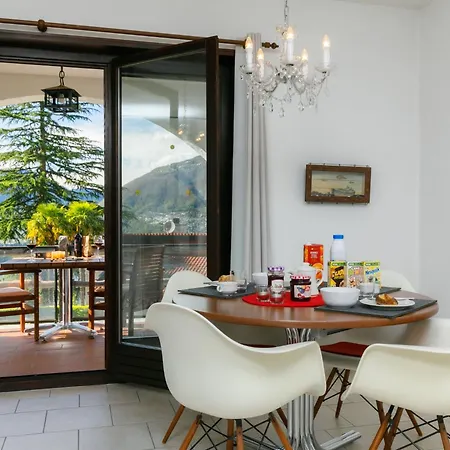 Residenza Miralago Apt- D33 By Interhome