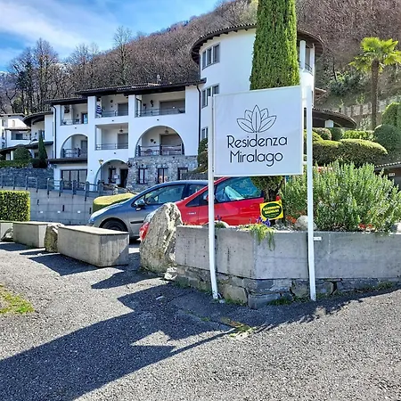 Residenza Miralago Apt- D33 By Interhome * Piazzogna