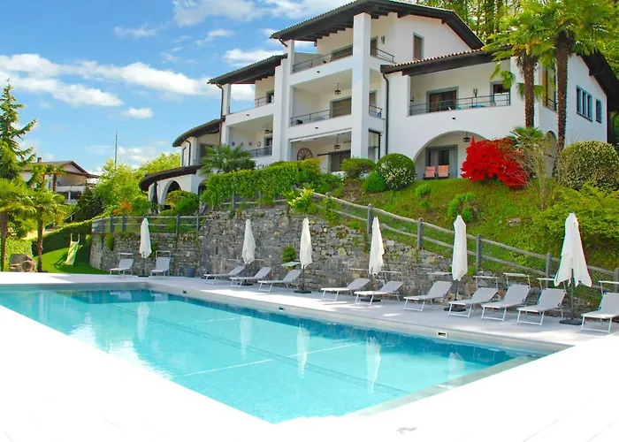 Residenza Miralago Apt- D33 By Interhome Διαμέρισμα *