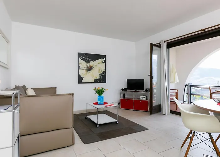 Residenza Miralago Apt- D33 By Interhome Διαμέρισμα Piazzogna