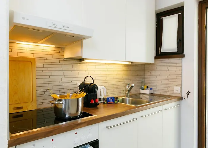 Residenza Miralago Apt- D33 By Interhome