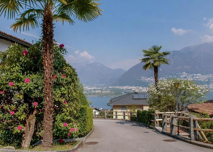 דירה Residenza Miralago Apt- D33 By Interhome *