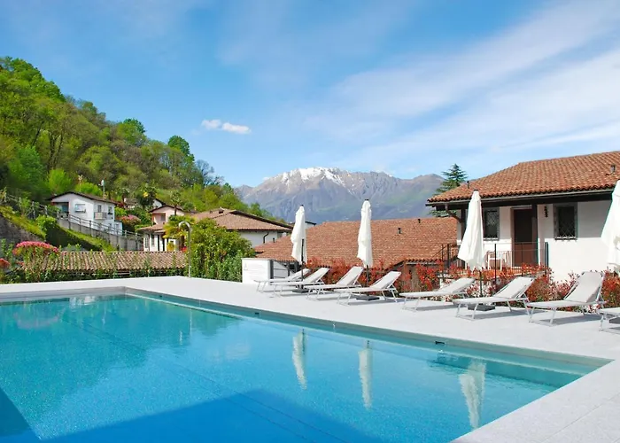 Residenza Miralago Apt- D33 By Interhome